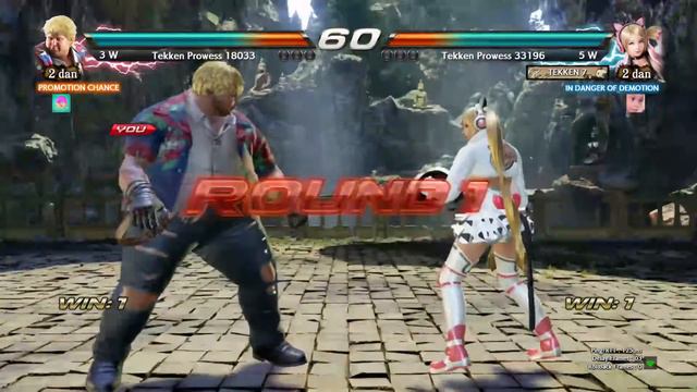 Tekken 7 Online #2 Bob смотреть онлайн