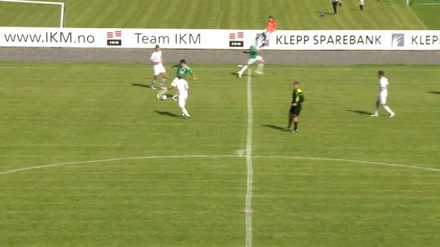 3div6, runde 16: Klepp - Brodd 1-3 (0-0) смотреть онлайн