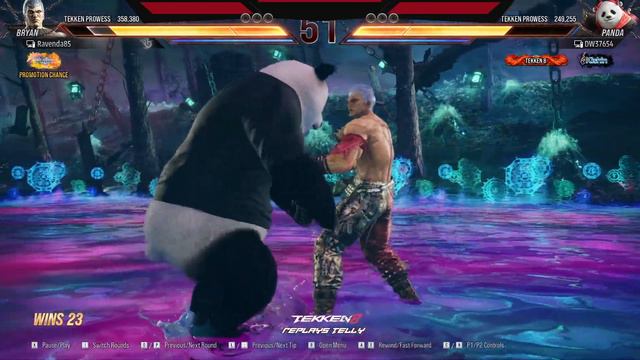 Tekken 8 🔥 KNEE Bryan is a Menace For Online Players 🔥 Ranked Matches смотреть онлайн