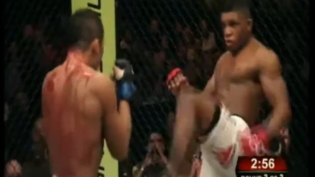 Misaki get's elbowkick смотреть онлайн