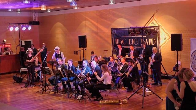 Sing Sing Sing - Louis Prima | MSC BigBand смотреть онлайн