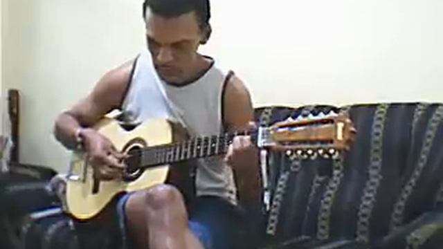 Solos de viola caipira - Sérgio Henrique смотреть онлайн