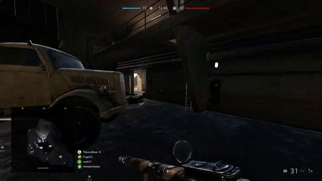 Battlefield 5 - Team Deathmatch on Aerodrome смотреть онлайн