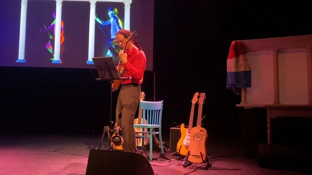 Izhar Elias - de folly смотреть онлайн