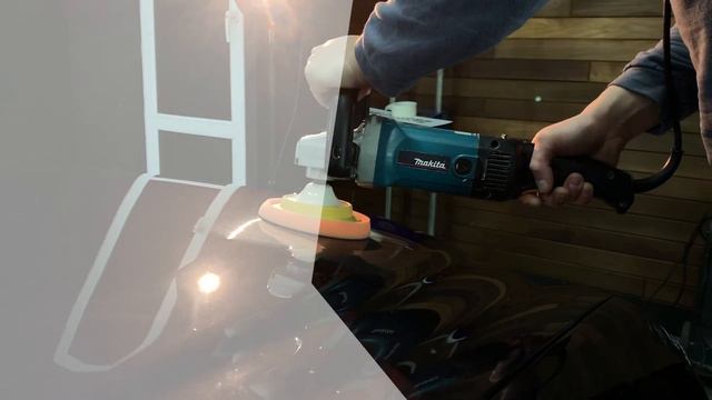 Химчистка, Полировка, Восстановление Detailing complex Mercedes SL55 AMG смотреть онлайн