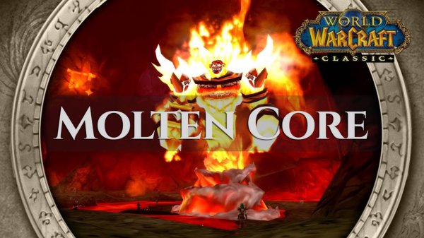 Molten Core - Music & Ambience | World of Warcraft Classic