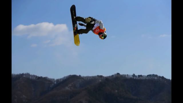 Red Gerard Wins United States First Gold Medal In Winter Olympics 2018 In Snowboard Slopestyle