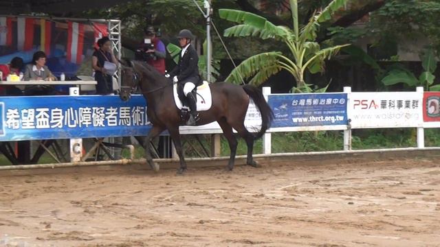 20141011 國際身心障礙者馬術邀請賽 常石勝義2 смотреть онлайн