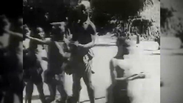 The STRANGE Life of Ota Benga смотреть онлайн