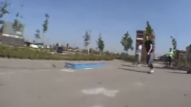 Rups, Arnaut and Chrizonez skatemovie смотреть онлайн