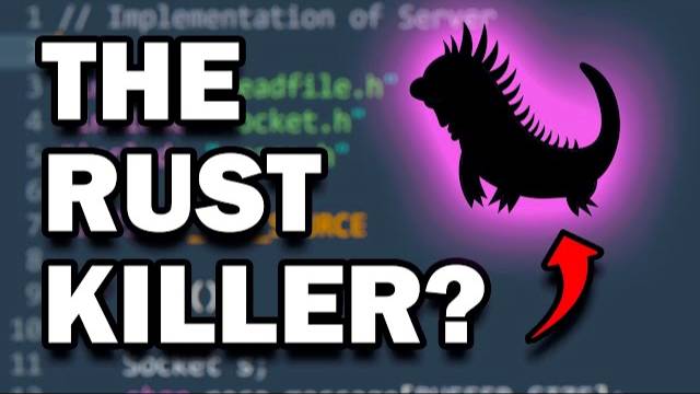 the TRUTH about this NEW Language (BETTER Than Rust and C++?) смотреть онлайн