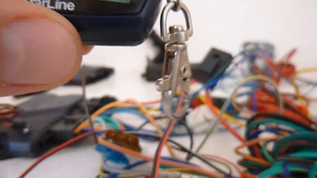 Блок автосигнализации Starline B9