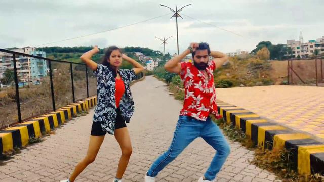 EXCUSE ME | Style | NIKHEEL Ruikar & TEJASHREE | sahil khan | sharman joshi | Dance смотреть онлайн