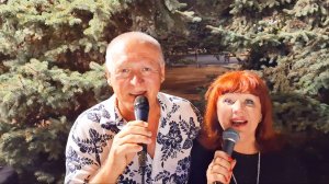 08.09.24 - Танцы на Приморском бульваре - Севастополь - Дуэт СеНат