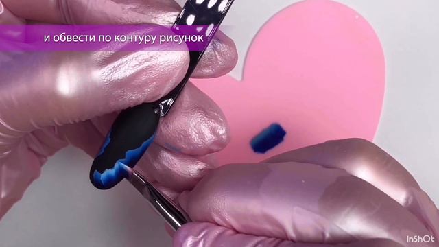 Абстрактные элементы в китайской росписи смотреть онлайн