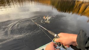 РЫБАЛКА В ЯКУТИИ.