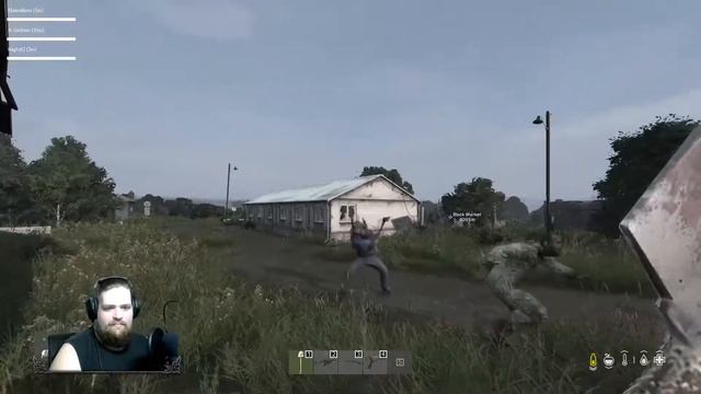 #002 DAYZ - Hammer, Nagel, machst Puf Puf und Fertig / Stream vom 11.1.2020 | Let´s Play DayZ смотреть онлайн
