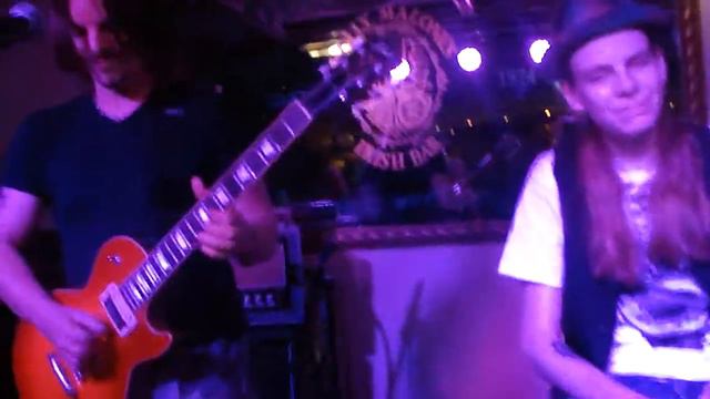 Ari Koivunen - Catch The Rainbow @ Molly Malones Toppari смотреть онлайн