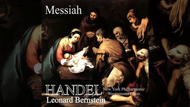 Messiah, HWV 56, Part II: Aria "He Was Despised" смотреть онлайн