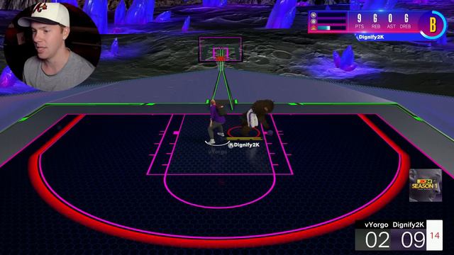 JA MORANT BUILD is OVERPOWERED on NBA 2K24 CURRENT GEN смотреть онлайн