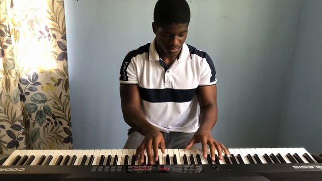 Grover Washington Jr. - Just the Two of Us | Piano Cover смотреть онлайн