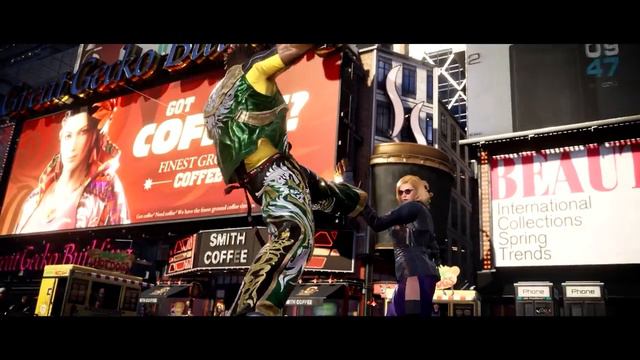 EDDY estará en TEKKEN 8! | DLC Season 1 смотреть онлайн