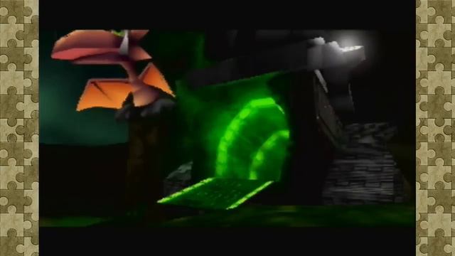 Let's Play Banjo-Tooie Part 1: Wow, this is a dark game... смотреть онлайн