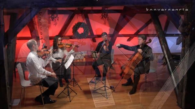 ZRKADLO V ZRKADLE – adventný koncert festivalu Konvergencie смотреть онлайн