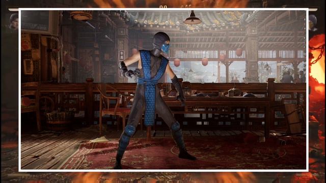 Mortal Kombat 1 Cyber Smoke Isn't A Skin Will It Be DLC & Female Ninjas Listed As Secret Fights? смотреть онлайн