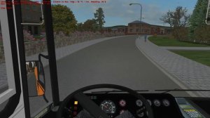 OMSI 2 CZ MAP KOJETICE LINKA 3