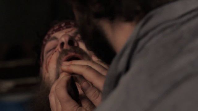 Eat Men Like Air: A Zombie Web Series - Chapter Two: Herr Enemy смотреть онлайн