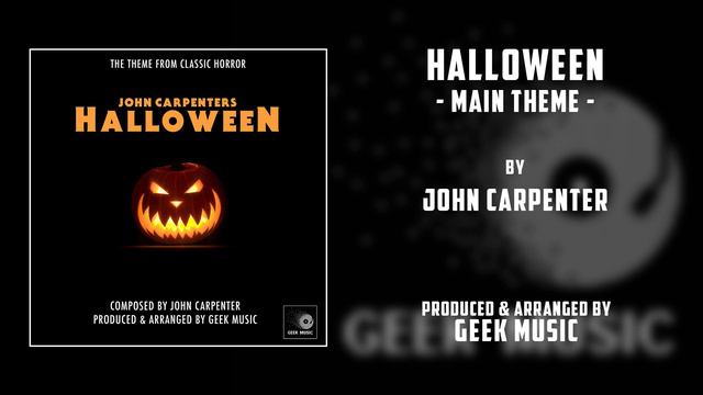 HALLOWEEN - Main Theme By John Carpenter | Compass International Pictures смотреть онлайн