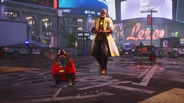Tekken 8 Asuka Kazama & Leroy Smith Gameplay Trailer Breakdown in Hindi | Explain x смотреть онлайн