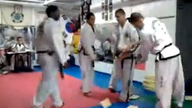 Master Ramon Mateo смотреть онлайн