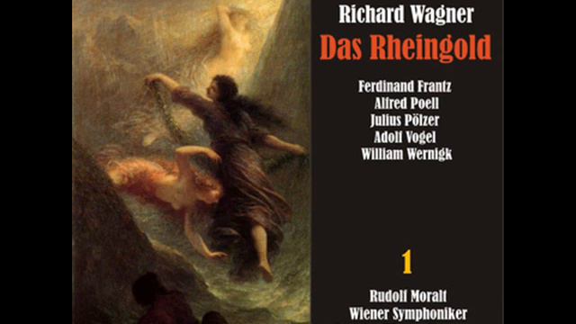Das Rheingold: Part 1