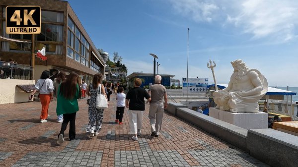 Прогулка по Сочи 21.05.2023