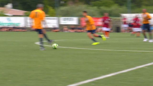 ACADEMY TV SPORT CALCIO OLIMPICO - TOTTI SOCCER SCHOOL смотреть онлайн