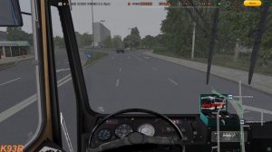 OMSI 2  BCS Kraków '96-99, linia 129