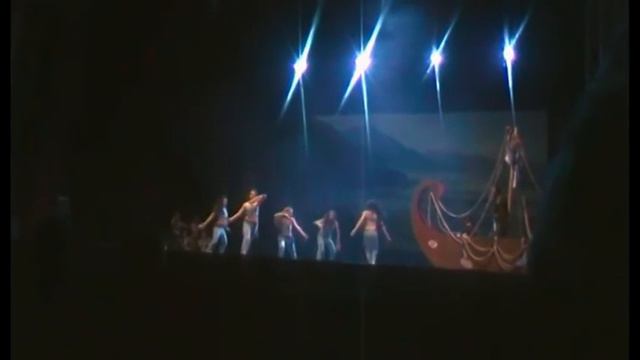 LE SIRENE • Ulisse - L'infinito viaggiare dell'uomo • Liceo Scientifico L. da Vinci RC смотреть онлайн