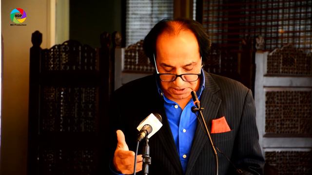 Poetry; Kahy Bahgair: I Poet: Mehboob Zafar l смотреть онлайн
