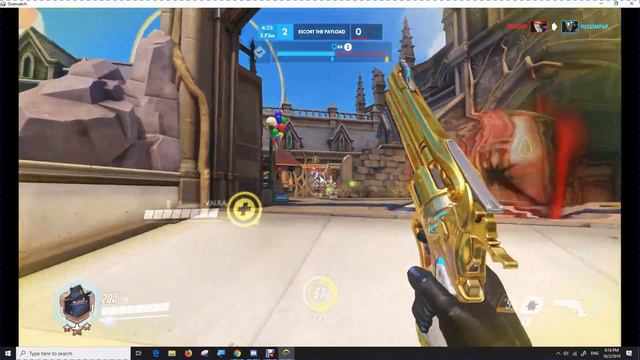 overwatch is dying смотреть онлайн