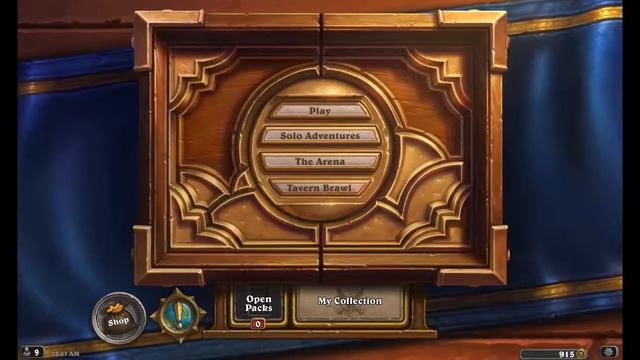 Hearthstone - Easy Rider Mount - in Heroes of the Storm смотреть онлайн