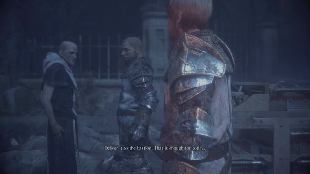 A Plague Tale: Innocence PS5 - In the Shadow of Ramparts (No Commentary) | Chapter - 9 смотреть онлайн