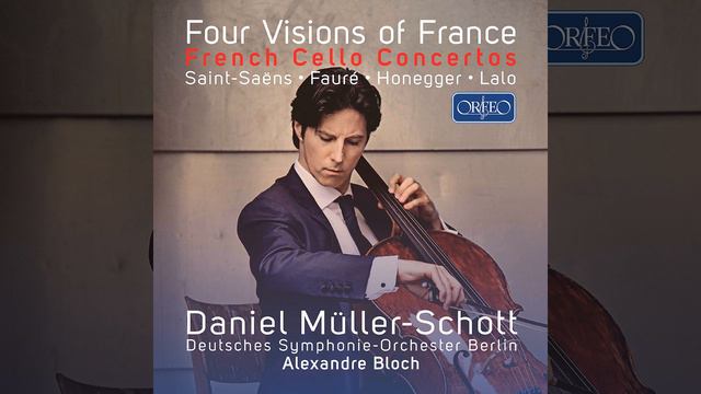 Cello Concerto in D Minor: III. Introduction. Andante - Allegro vivace смотреть онлайн