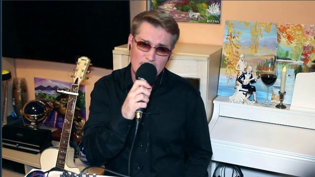 Владислав Туманов - "Как сказать прощай" (муз. Арти Батлера - сл. Сергея Врубеля). Живой звук. смотреть онлайн