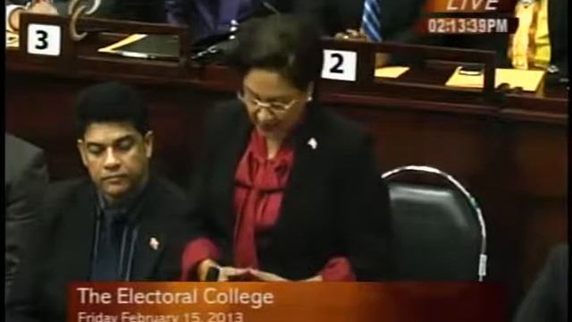 Electoral College Speech смотреть онлайн