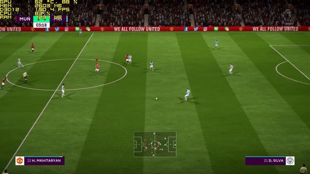 FIFA 18 Gameplay AMD GTX 1060 3gb and Ryzen 3 смотреть онлайн