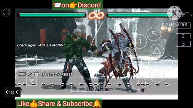 BRYAN FURY SAMPLE COMBO 5 TUTORIAL | WITH INPUT INFORMATION | TEKKEN 6 | ANDROID PPSSPP смотреть онлайн