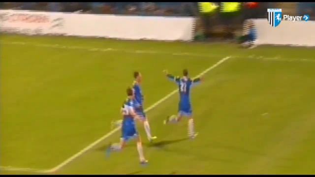 Michael Harriman's first professional goal смотреть онлайн