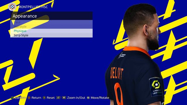 PES 2021 - UPDATE FACE V63 | SIDER VERSION & CPK VERSION смотреть онлайн